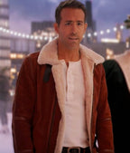 Ryan Reynolds Spirited Jacket
