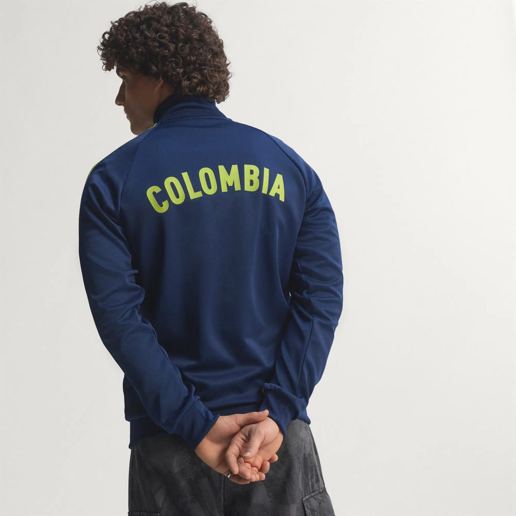 Columbia Adidas  Originals Track Jacket