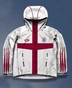 Corteiz x England World Cup 2026 Track Jacket