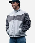 Cozmoz Reversible Polyester Jacket Grey