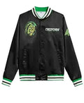 Creepshow Black Bomber Jacket