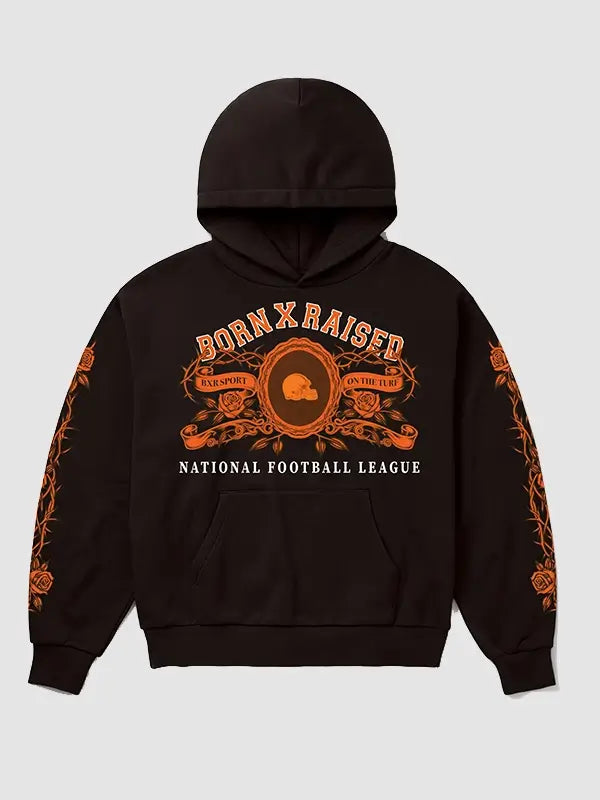 Crest Born x Raised x Browns 2026 Hoodie