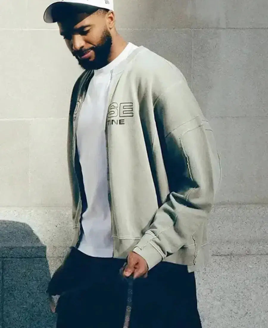 DOGUE 2026 Mikal Bridges Jacket
