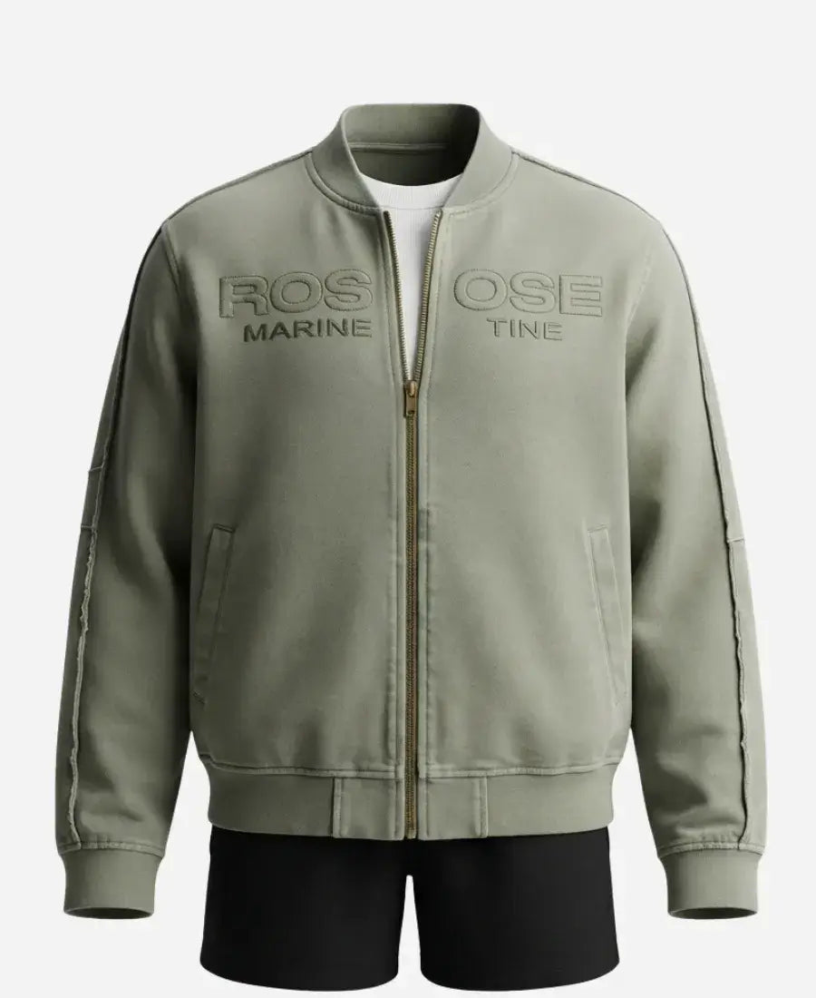 DOGUE Mikal Bridges Bomber Jacket