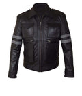 Leon Kennedy Resident Evil 6 Leather Jacket