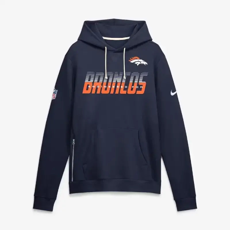 Denver Broncos Nike 2026 Sideline Hoodie