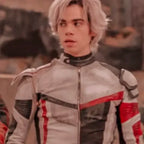 Descendants 3 Carlos Leather Jacket