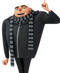 Despicable Me Gru Costume Jacket