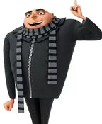 Despicable Me Gru Costume Jacket