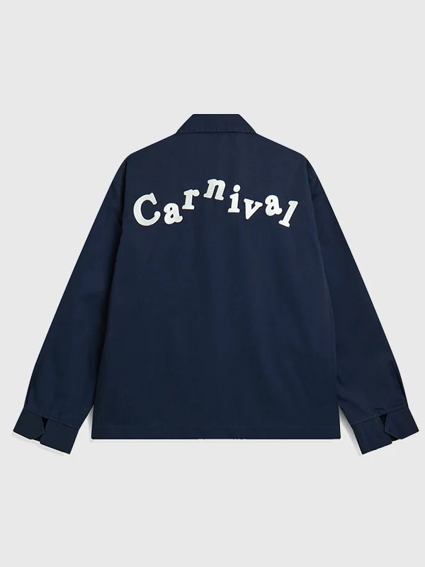 Disney Donald x Carnival Golf 2026 jacket