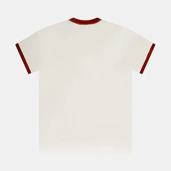 Disney Mickey’s Wild West Ringer Spirit White Jersey