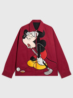 Disney Mickey x Carnival Golf Jacket