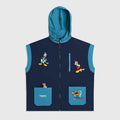 Disney Mickey x Carnival Golf Vest