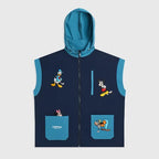 Disney Mickey x Carnival Golf Vest