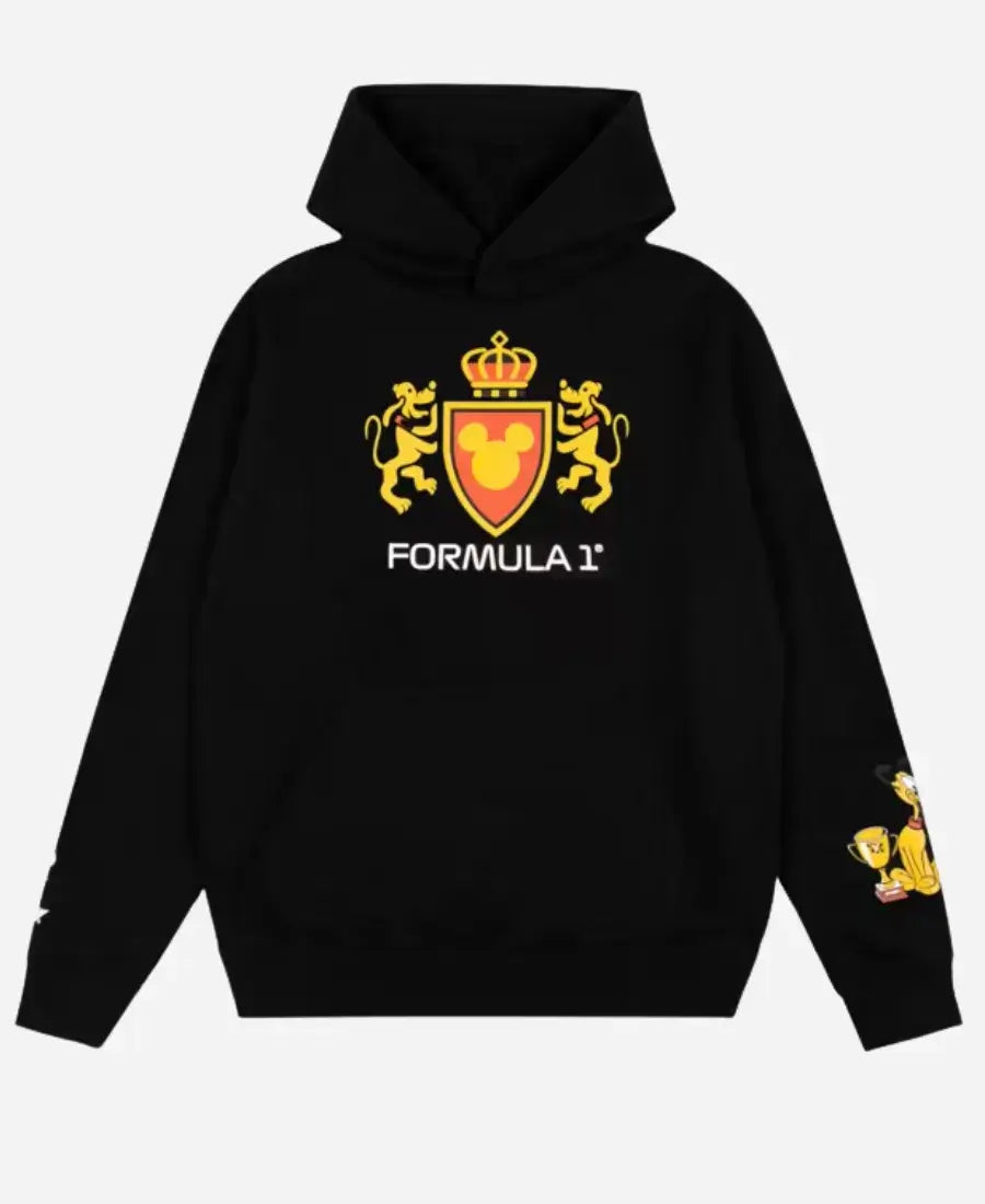 Disney x F1 British Grand Prix Hoodie