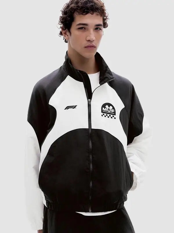 Disney x F1 Lightweight Track Jacket