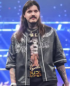 Dominik Mysterio Night RAW Jacket