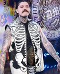 Dominik Mysterio Skeleton Vest