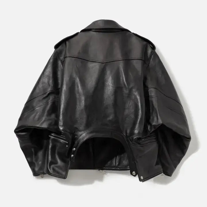 Double-End Vintage LeatheFor Men & Women