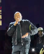 Dr. Dre 2026 Concert Bomber Jacket
