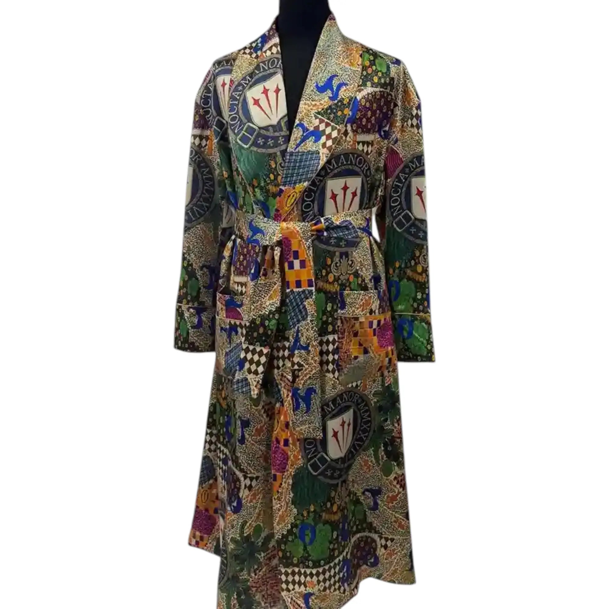 Drake Custom Nocta Silk Robe