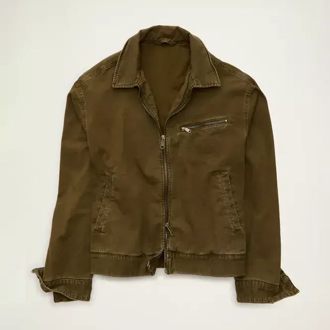 Eagle x Lamne Yamal Olive Jacket