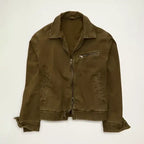 Eagle x Lamne Yamal Olive Jacket