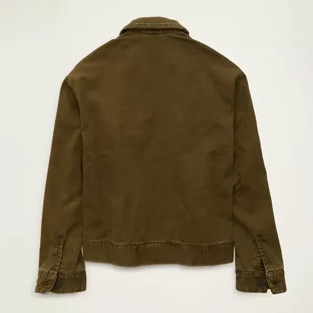 Eagle x Lamne Yamal Olive Jacket For Men & Women
