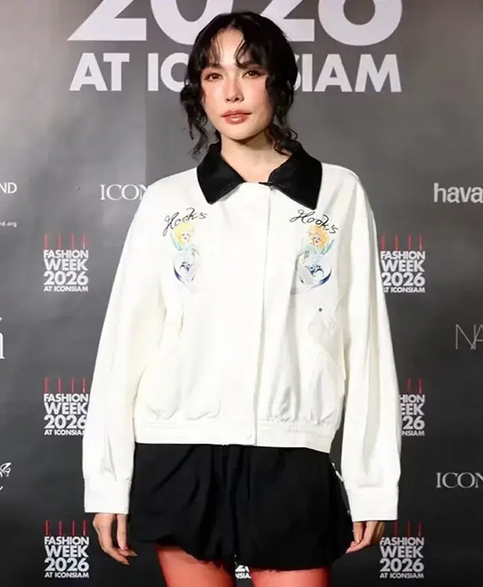Elle FW Charlotte Austin Jacket