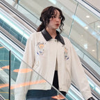 Elle Fashion Week Charlotte Austin Jacket
