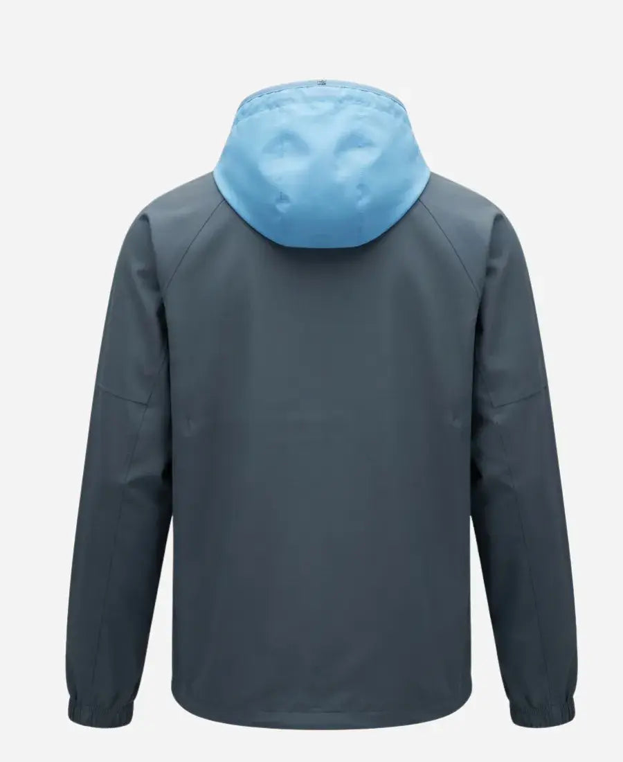 Erling Haaland Manchester City 2026 Blue Jacket