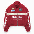 F1 Racing Suede Jacket