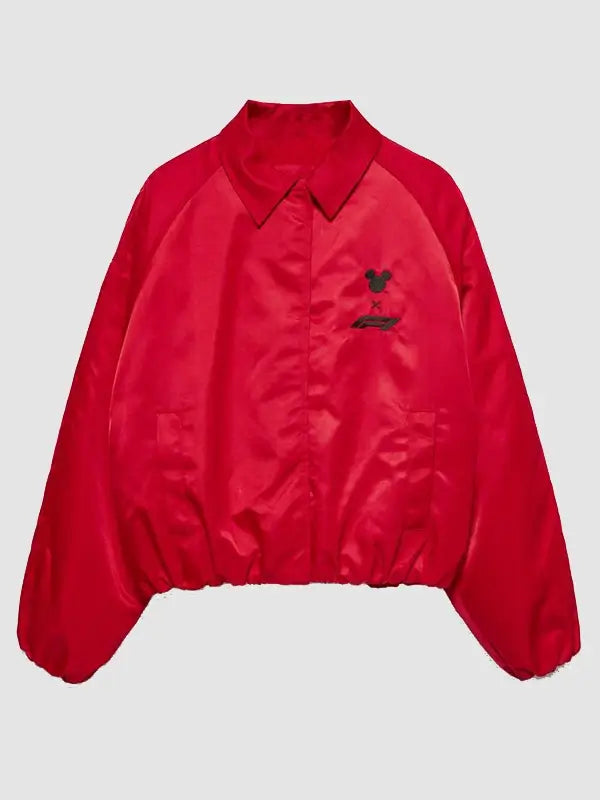 F1 x Disney Red Jacket For Women