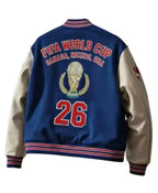 FIFA World Cup 2026 UNITED 26 Varsity Jacket