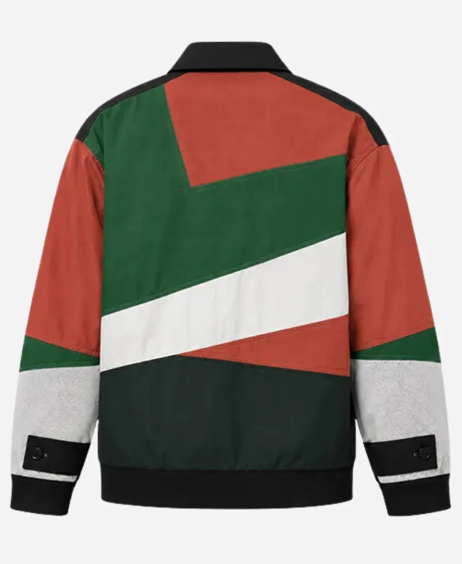 Fifa World Cup Lacoste x Mexico Jacket