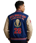 FIFA World Cup 2026 UNITED 26 Varsity Jacket