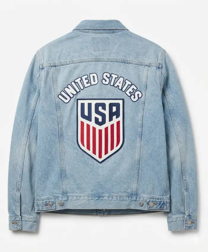 Levi’s FIFA World Cup Denim Jacket