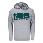 FIFA World Cup 2026 Boston Grey Hoodie