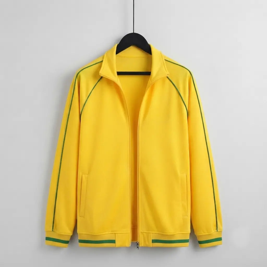 FIFA 26 Ronaldinho Yellow Jacket For Men & Women