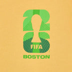 FIFA WC 2026™ Boston Mustard Yellow Pullover Hoodie