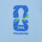 FIFA WC 2026™ Philadelphia Sky Blue Pullover Hoodie