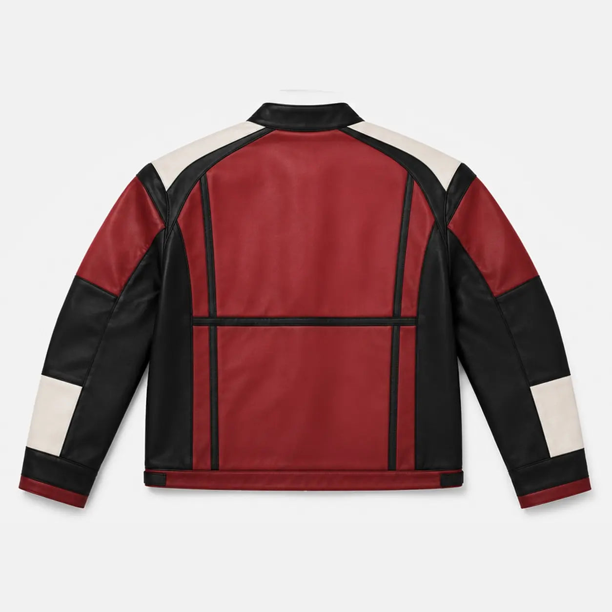FIFA WC Final Halftime Show Kim Taehyung Red Jacket