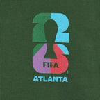 FIFA World Cup 2026™ Atlanta Dark Green Hoodie