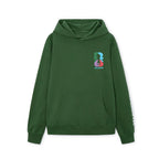 FIFA World Cup 2026 Atlanta Dark Green Hoodie