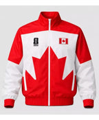 FIFA World Cup 2026 Canada Jacket