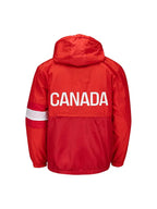 FIFA World Cup 2026 Canada Windbreaker Red Jacket
