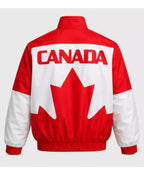 FIFA World Cup 2026 Canada Zip Jacket