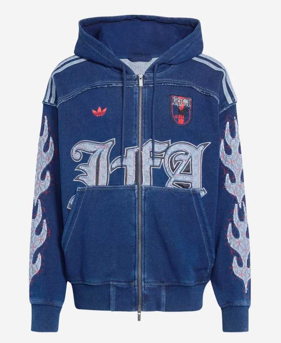 FIFA World Cup 2026 Japan Hooded Jacket