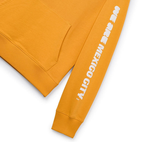 FIFA World Cup 2026™ Mexico City Orange Pullover Hoodie