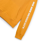 FIFA World Cup 2026™ Mexico City Orange Pullover Hoodie